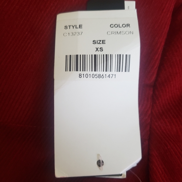 NWT Central Park West Blake Corduroy Quilted Jacket - Picture 9 of 13